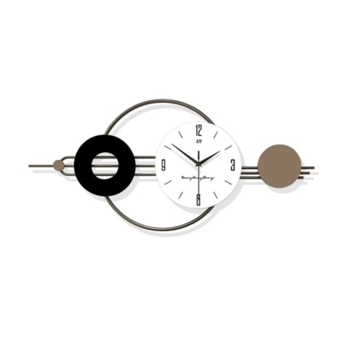 Modern Large Decorative Wall Clock Modern Large Decorative Wall Clock