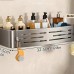 2pcs Aluminium Wall Mounted Bathroom Shelves 2pcs Aluminium Wall Mounted Bathroom Shelves