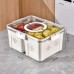 Stackable Fridge Storage Box