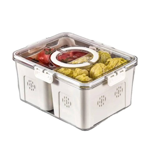 Stackable Fridge Storage Box Stackable Fridge Storage Box