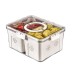 Stackable Fridge Storage Box