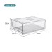 Fridge Box With A Pull-Out Drawer Design