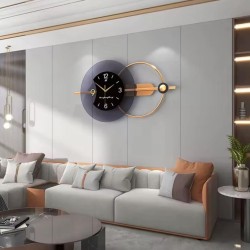 Light Luxury Wall Clock