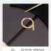 Light Luxury Wall Clock