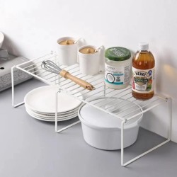Expandable Shelf Raiser