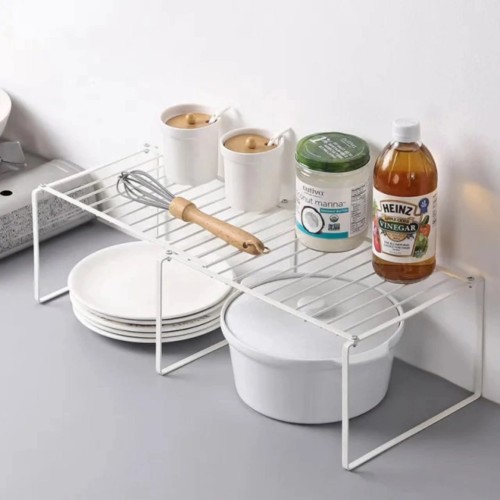 Expandable Shelf Raiser