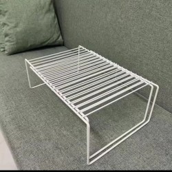Expandable Shelf Raiser