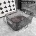 Multi-Purpose Transparent Cosmetic Organizer