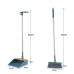 2-in-1 Broom & Dustpan Combo Set