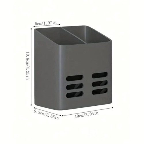 Punch-Free Simple Storage Box