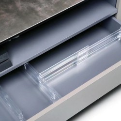 Adjustable Acrylic Drawer Dividers