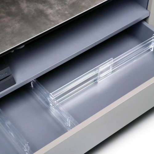 Adjustable Acrylic Drawer Dividers