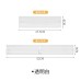 Adjustable Acrylic Drawer Dividers