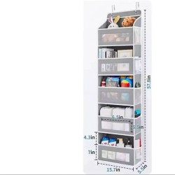 Large Capacity Hanging Storage Bag Large Capacity Hanging Storage Bag