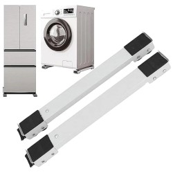 Heavy-Duty Adjustable Appliance Stand/Roller Heavy-Duty Adjustable Appliance Stand/Roller
