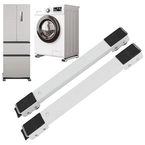 Heavy-Duty Adjustable Appliance Stand/Roller Heavy-Duty Adjustable Appliance Stand/Roller