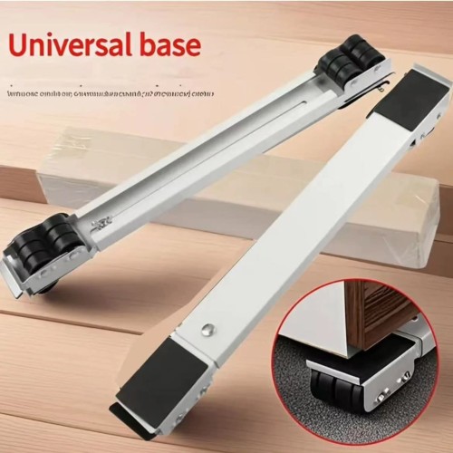 Heavy-Duty Adjustable Appliance Stand/Roller Heavy-Duty Adjustable Appliance Stand/Roller