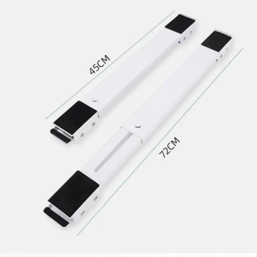 Heavy-Duty Adjustable Appliance Stand/Roller Heavy-Duty Adjustable Appliance Stand/Roller