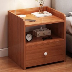 Mini Modern  Bedside table/Night stand with locker