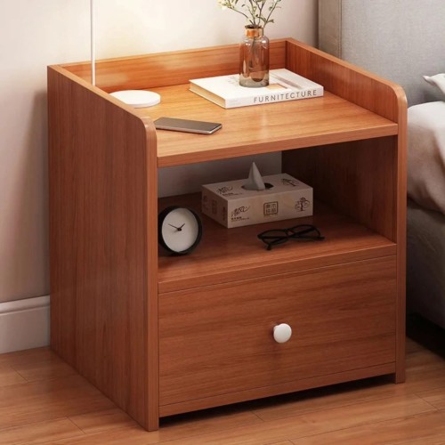 Mini Modern  Bedside table/Night stand with locker