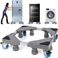 Heavy Duty Washing Machine/Fridge/Cooker Stand
