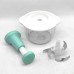 Manual Hand-Press Food Chopper Manual Hand-Press Food Chopper