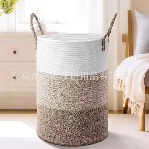 Cotton Rope Basket