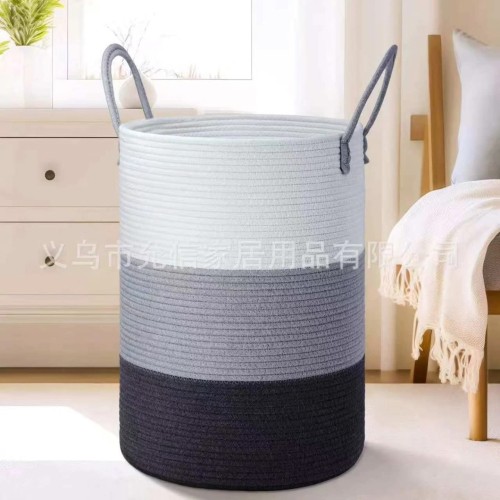 Cotton Rope Basket