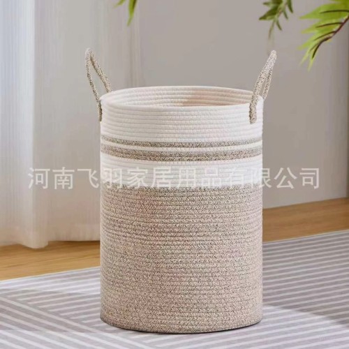 Cotton Rope Basket