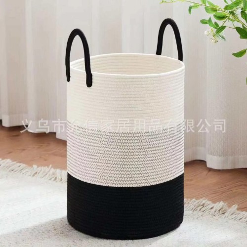 Cotton Rope Basket