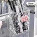 Acrylic Makeup Brushes Storage / Desk Organizer