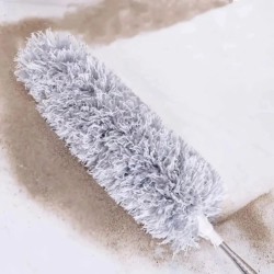 Telescopic microfibre duster Telescopic microfibre duster