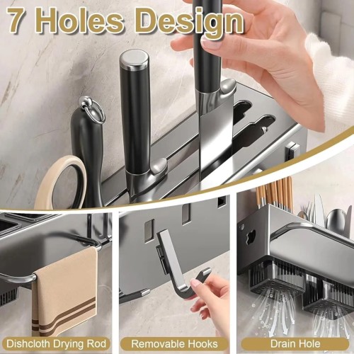 Multifunctional Cutlery Holder Multifunctional Cutlery Holder