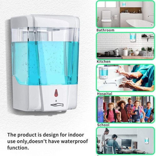 Automatic Soap Dispenser