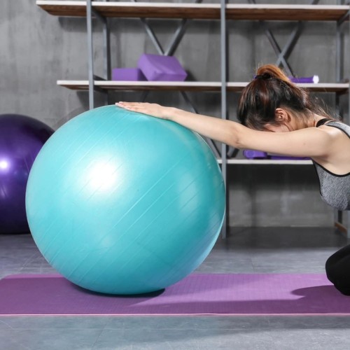 Yoga Exercise Ball/Pregnancy Ball/Therapy Ball Yoga Exercise Ball/Pregnancy Ball/Therapy Ball