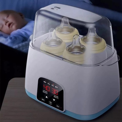 Baby Milk Bottle Sterilizer Baby Milk Bottle Sterilizer