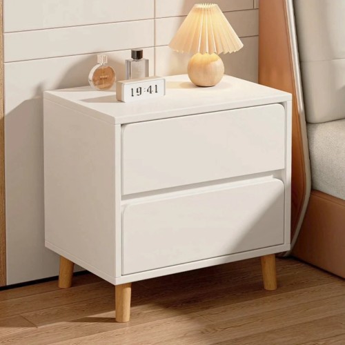Modern Wooden  Bedside Cabinet