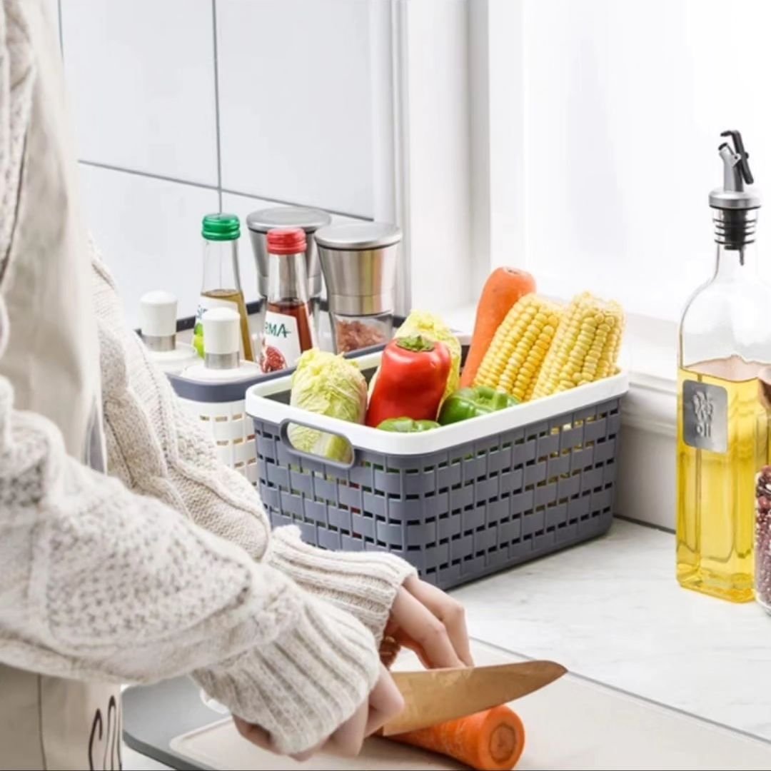 Top 5 Benefits of Large Storage Baskets – Durable, Stackable & Stylish Home Organizers