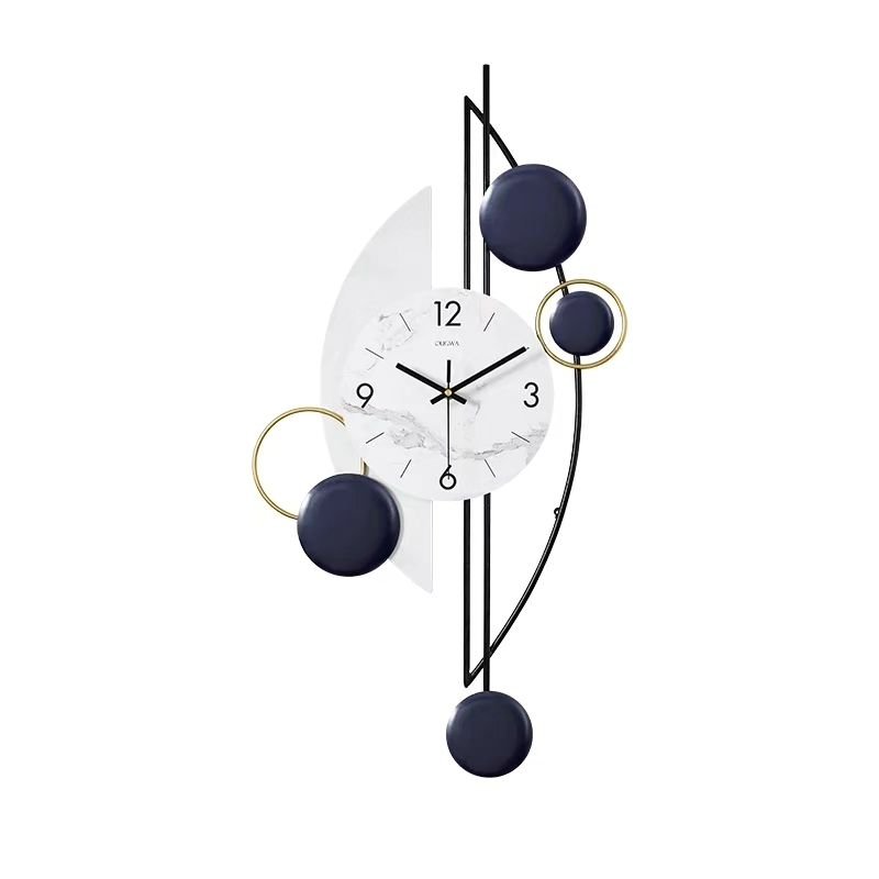 Creative Swingable Wall Clock