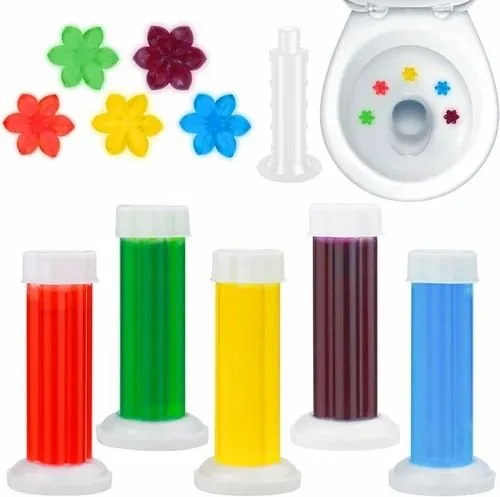 THE AROMA GLUE – Toilet Deodorizer