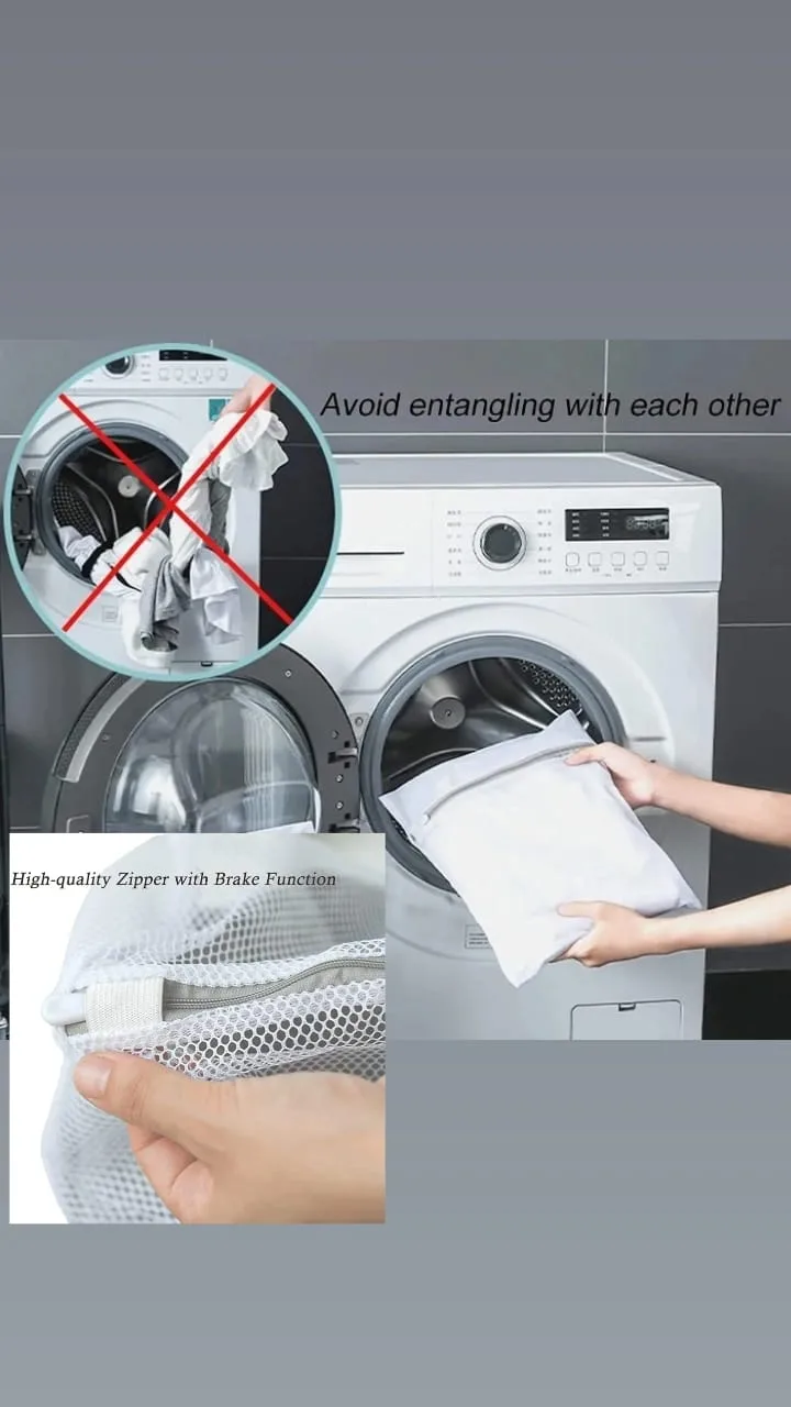Washing Machine Laundry Bag – Medium