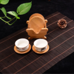Creative Bamboo Coasters