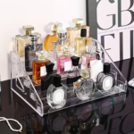 5-Layer Clear Acrylic Display Stand